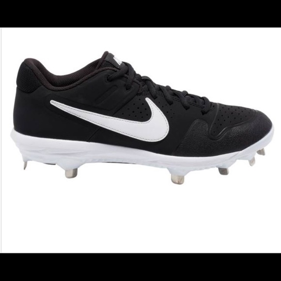 Nike Other - Nike Men's Alpha Huarache Baseball Cleats 13